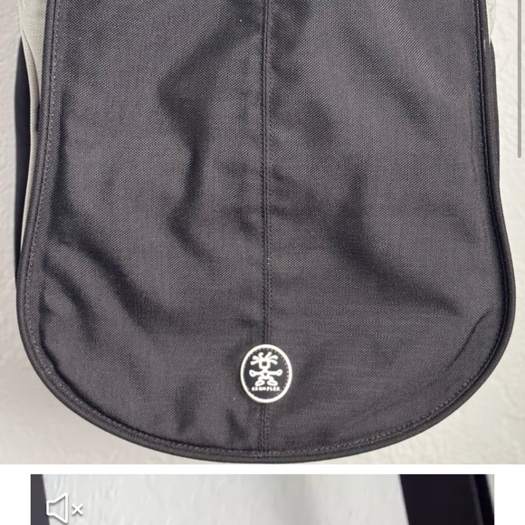 Red Leather Crossbody Bag bundle with Free Crumpler bag . - Picture 16 of 16